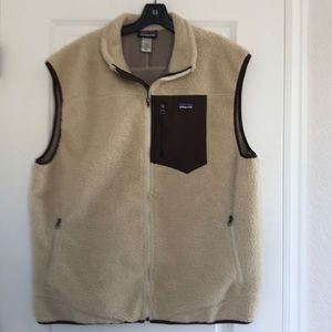 Patagonia vest